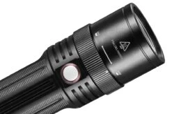 Fenix FD45 Ledflashlight 900 Lumen Black -Montanic Sale Store Fenix FD45 focus flashlight side switch