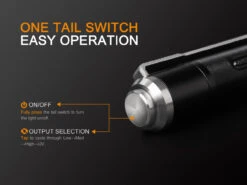 Fenix ` V2.0 LED Penlight With UV Lighting -Montanic Sale Store Fenix LD02 8