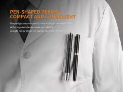 Fenix LD05 V2.0 LED Penlight With UV Light -Montanic Sale Store Fenix LD05 4