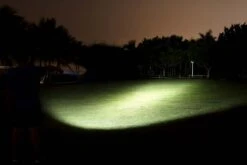 Fenix LD22 2015 G2 R5 LED Flashlight -Montanic Sale Store Fenix LD22 Flashlight Beam