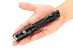 Fenix LD22 2015 G2 R5 LED Flashlight -Montanic Sale Store Fenix LD22 Flashlight Size