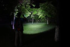 Fenix PD25 XP-L LED Flashlight Black -Montanic Sale Store Fenix PD25 Flashlight In Use