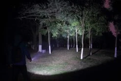 Fenix PD32 XP-L Hi LED Black 2016 Edition -Montanic Sale Store Fenix PD32 Flashlight Beam