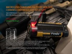 Fenix TK35 UE LED Flashlight 2018 Edition -Montanic Sale Store Fenix TK35 2018 Flashlight rechargeable