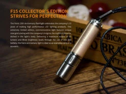 Fenix T5TI Tactical Pen & 15TH F/Light Set Grey -Montanic Sale Store Fenix T5TIGS 5