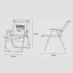 KZM Free Slope Chair -Montanic Sale Store FreeSlopeChair