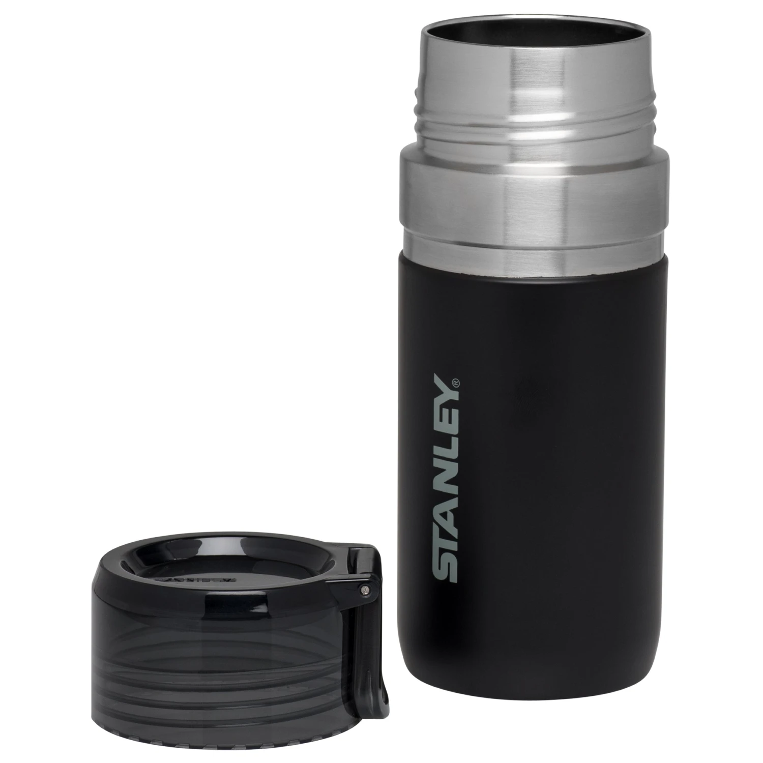 Stanley Go Vacuum Bottle 16.9oz - Matte Black 5 Stanley Go Vacuum Bottle 16.9oz - Matte Black - Image 5