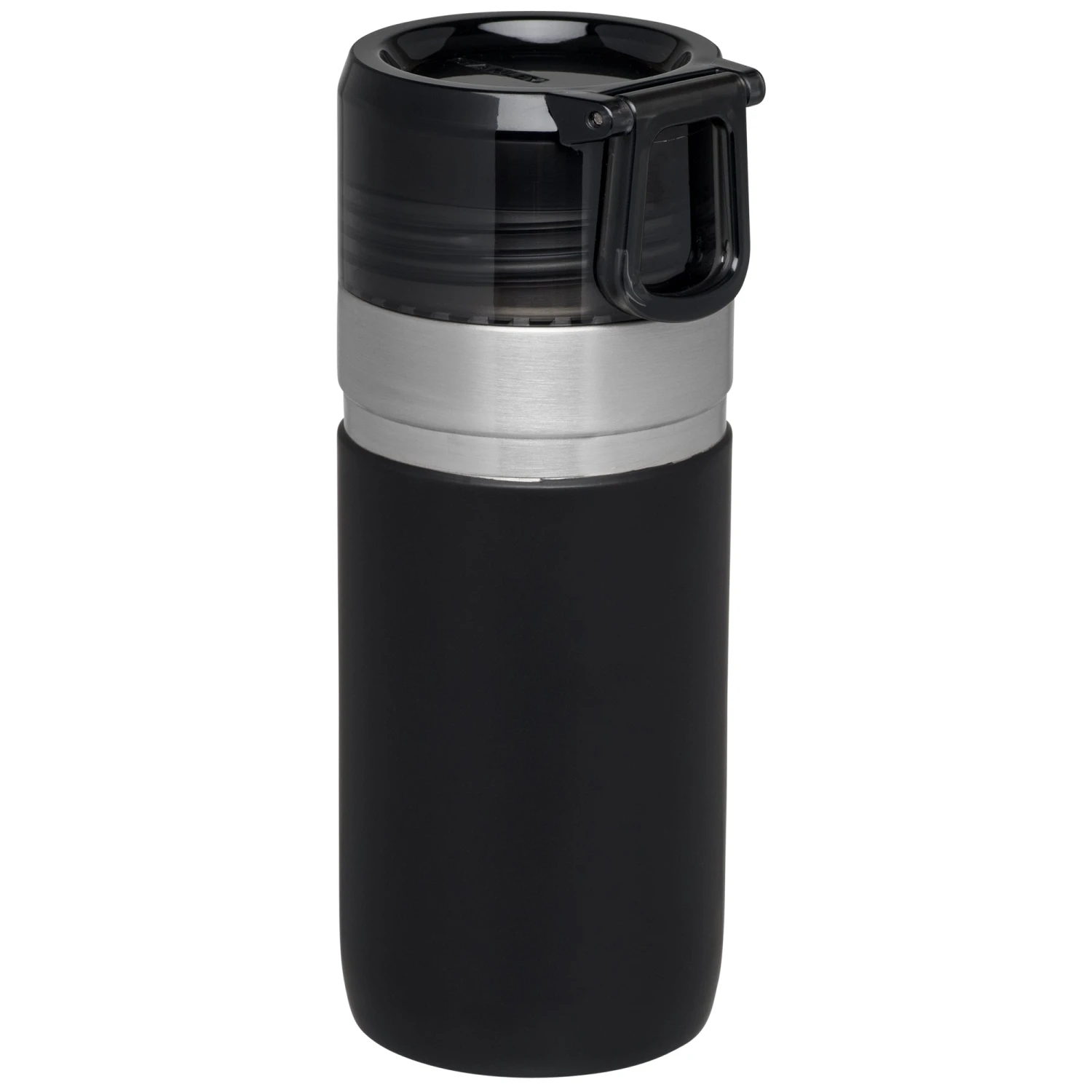 Stanley Go Vacuum Bottle 16.9oz - Matte Black 3 Stanley Go Vacuum Bottle 16.9oz - Matte Black - Image 3