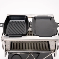 Snow Peak Takibi Sand Skillet -Montanic Sale Store GR 050 13