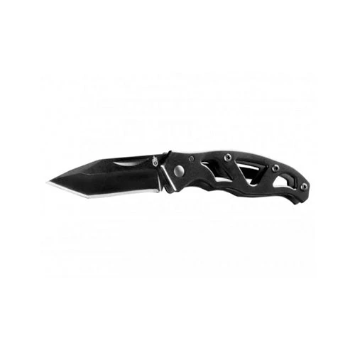 Gerber Paraframe Mini Tanto Pocket Folding Knife 1 Gerber Paraframe Mini Tanto Pocket Folding Knife