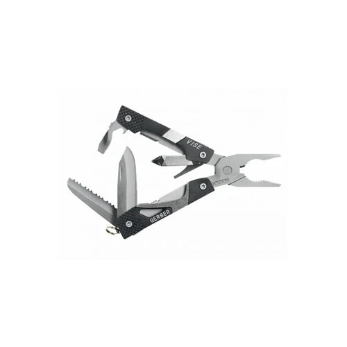 Gerber Vise Pocket Tool - Black 2 Gerber Vise Pocket Tool - Black - Image 2