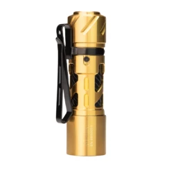 Loop Gear 6500K Philip LED Hands Free All Direction Illumination Flashlight -Montanic Sale Store GoldSK05