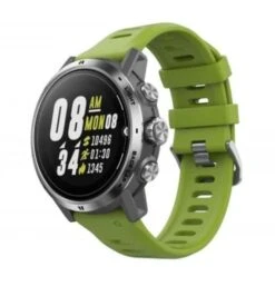 Coros Apex Pro Multisport GPS Watch - Silver -Montanic Sale Store Green 2