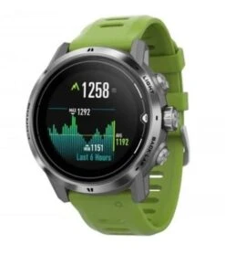 Coros Apex Pro Multisport GPS Watch - Silver -Montanic Sale Store Green 3