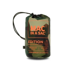 Mac In A Sac Origin II Editions Jacket Unisex 10000mm - Green Camo -Montanic Sale Store GreenComo2