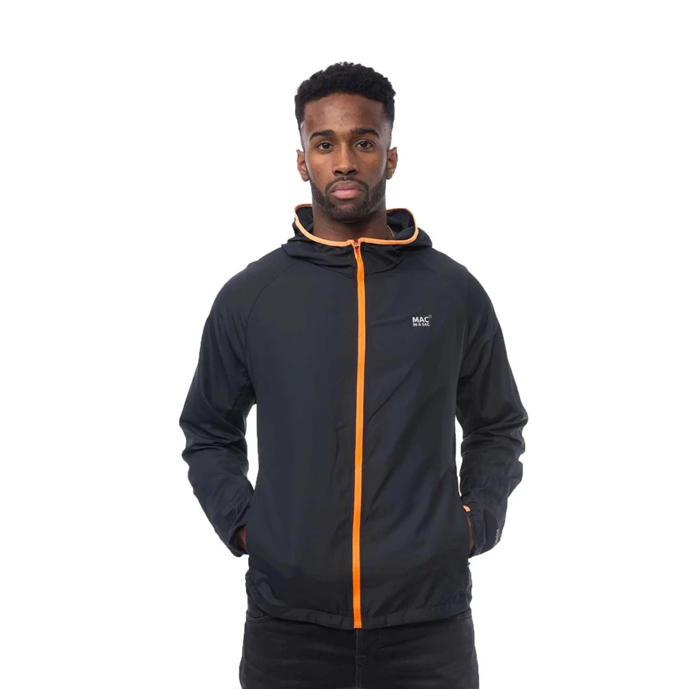 Mac In A Sac Ultra Unisex Breathable Packaway Jacket 6 Mac In A Sac Ultra Unisex Breathable Packaway Jacket - Image 6