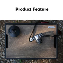 KEMSITE Camping Storage Box With Cover -Montanic Sale Store H0018 14