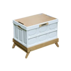 KEMSITE Camping Storage Box With Cover -Montanic Sale Store H0018 18