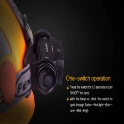 Fenix HL60R Headlamp - Yellow -Montanic Sale Store HL60R YLW 5 059350e3 a32e 4f61 be8f 9c04ffd9db39