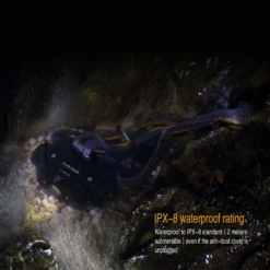 Fenix HL60R Headlamp - Yellow -Montanic Sale Store HL60R YLW 7 f8965a73 d226 4f2e b4ea c03dc99a8369