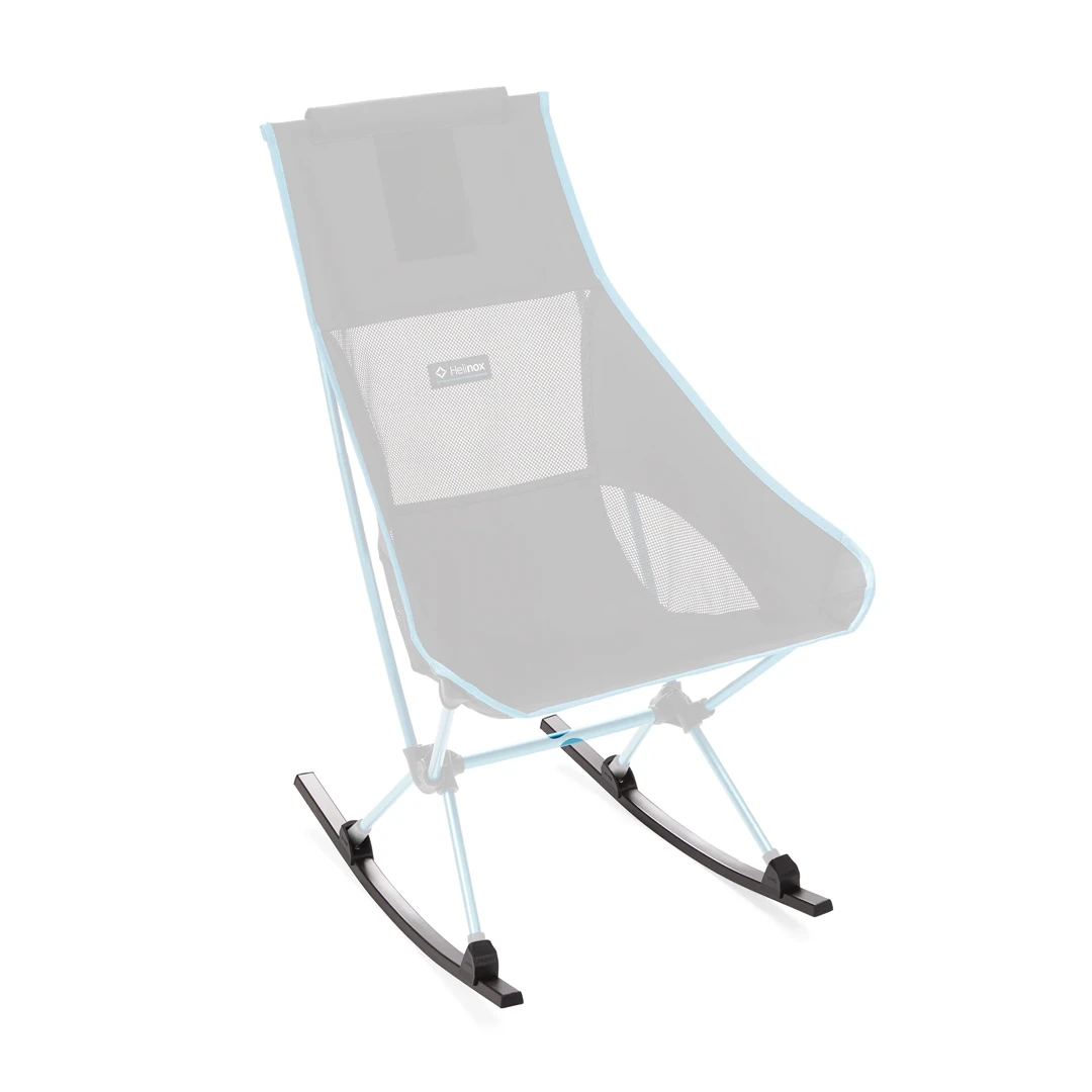 Helinox Rocking Feet Chair Two - Black 3 Helinox Rocking Feet Chair Two - Black - Image 3