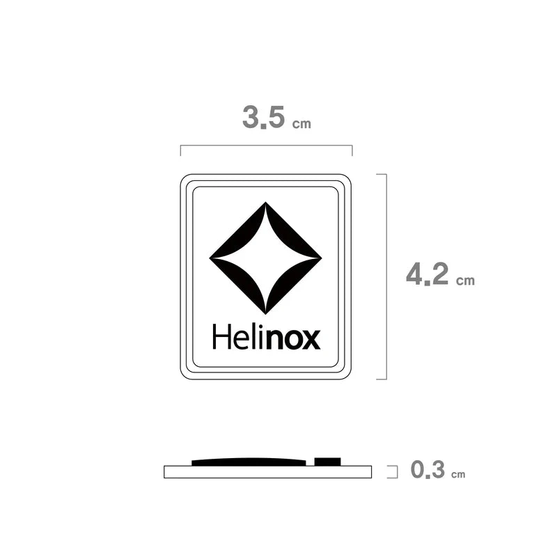Helinox Tactical Silicon Patch 4 Helinox Tactical Silicon Patch - Image 4