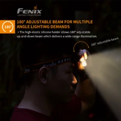 Fenix HM23 Headlamp - 240 Lumens -Montanic Sale Store HM23 9