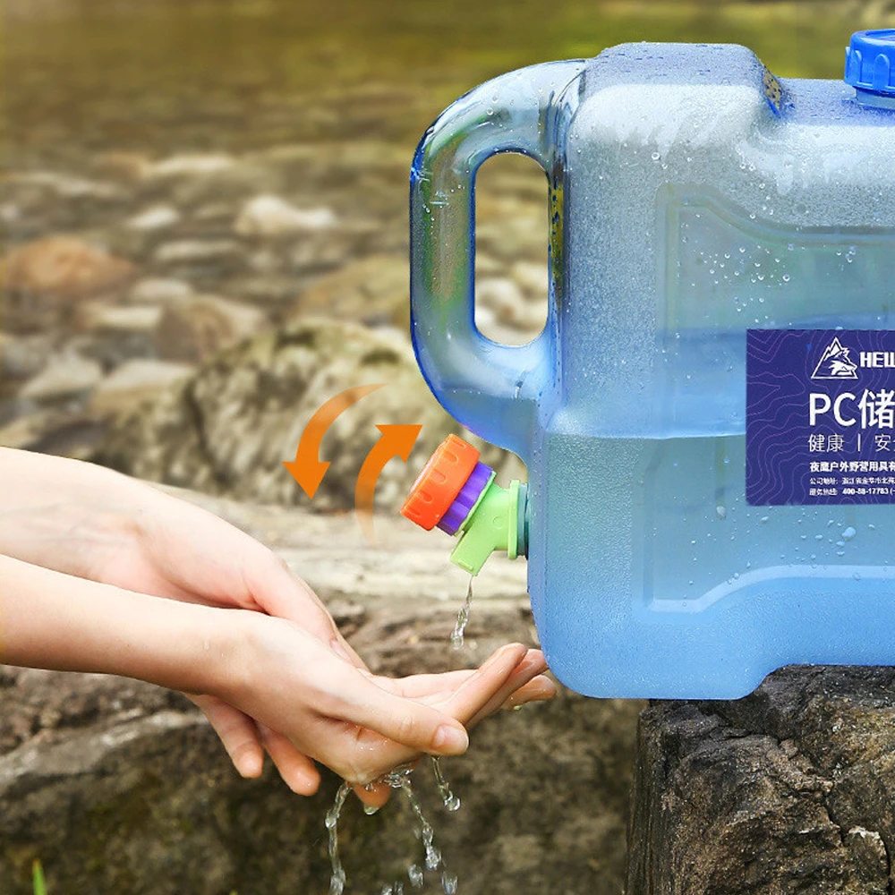 Hewolf Faucet Container 22L 2 Hewolf Faucet Container 22L - Image 2