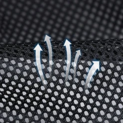 Hewolf Space Large Aluminum Alloy Foldable Chair 12 Hewolf Space Large Aluminum Alloy Foldable Chair -Montanic Sale Store HW J2049 BLK 5 4be780db 6a34 4d36 bb57 0154425d59fb