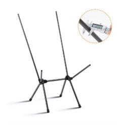 Hewolf Space Large Aluminum Alloy Foldable Chair 10 Hewolf Space Large Aluminum Alloy Foldable Chair -Montanic Sale Store HW J2049 BLK 6 4428166b c7ca 4aba 941f a3276602a101