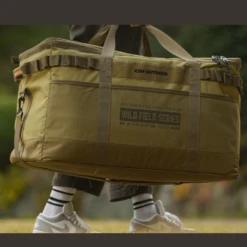 KZM Field Multi Carry Bag 100L & 130L -Montanic Sale Store Handle1 904e7fcc 0e66 4397 baf3 03345b0dafd3