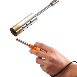 Campingmoon Fire Starter Electronic Lighter - Yellow -Montanic Sale Store I 1010 3