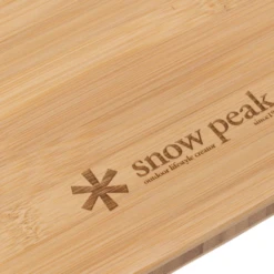 Snow Peak Bamboo IGT Table Left Open -Montanic Sale Store IGTTable e0adf2f6 7803 4c5b 9f7f 71d622a8323c