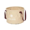Snow Peak Jumbo Camping Bucket