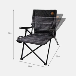 KZM Surfer Chair -Montanic Sale Store K20T1C002 4