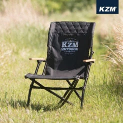 KZM Signature Dale Chair -Montanic Sale Store K20T1C003BK 3