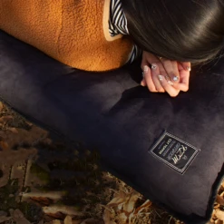 KZM Black Cot Topper -Montanic Sale Store K20T1C008BK 6