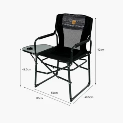 KZM Collapsible Chair With Table -Montanic Sale Store K20T1C010 5