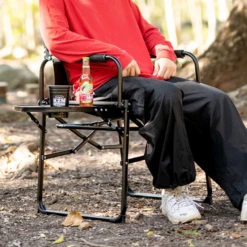 KZM Collapsible Chair With Table -Montanic Sale Store K20T1C010 6 600x600 f73d9e33 0528 47c0 8328 cd27334e87f6