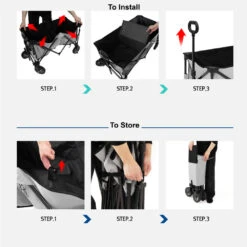 KZM Pelican Wagon -Montanic Sale Store K20T1C013 touseandstore