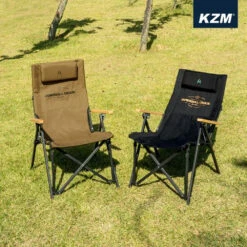 KZM Downhill Chair -Montanic Sale Store K20T1C32BK 2