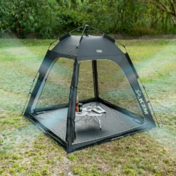 KZM Panorama Auto Shade Tent -Montanic Sale Store K20T3T002 7