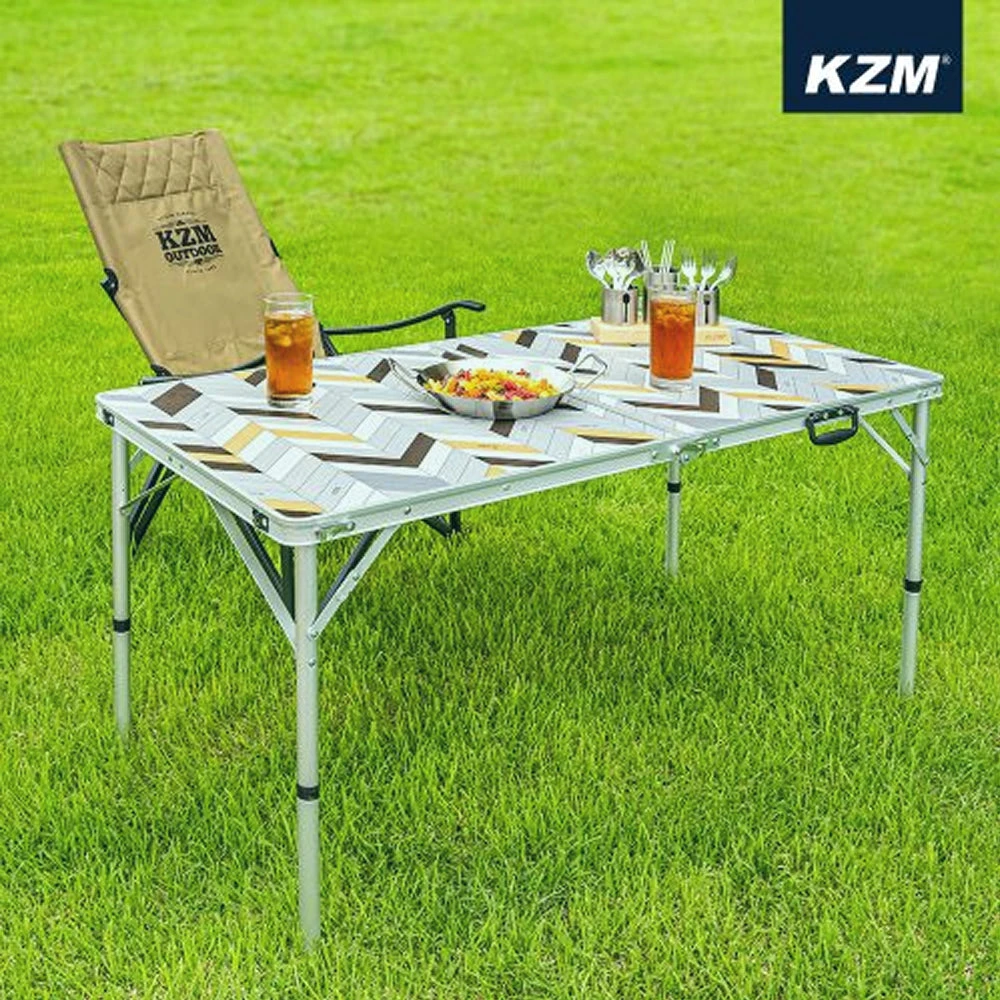 KZM Connect Wide 2 Folding Table 2 KZM Connect Wide 2 Folding Table - Image 2
