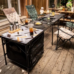 KZM Union Iron Mesh Cabinet 2 Folding Table -Montanic Sale Store K20T3U004 5 600x600 fa5f8b1a 7e53 440c a693 7a5e3b08ebcf