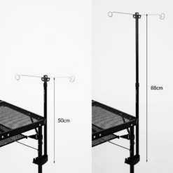 KZM Union Iron Lantern Side Stand -Montanic Sale Store K20T3U009 6