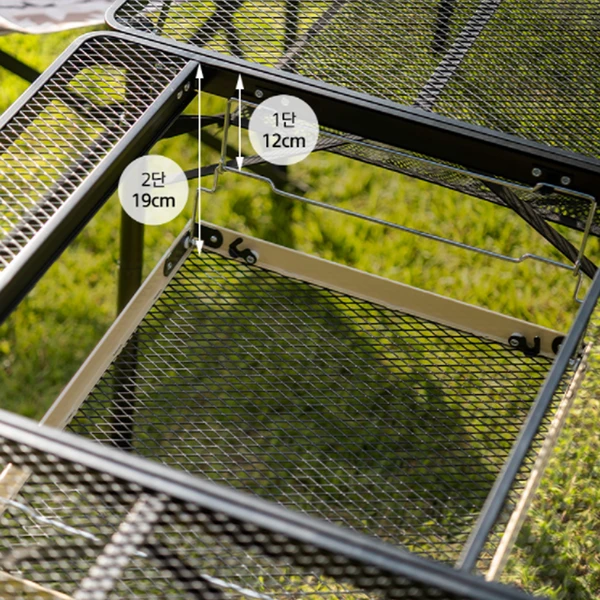 KZM Union Iron BBQ Plate 6 KZM Union Iron BBQ Plate - Image 6