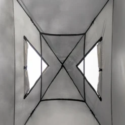 KZM Alpha Room Auto Tent Outdoor Toilet 29 KZM Alpha Room Auto Tent Outdoor Toilet -Montanic Sale Store K211T3T09 11