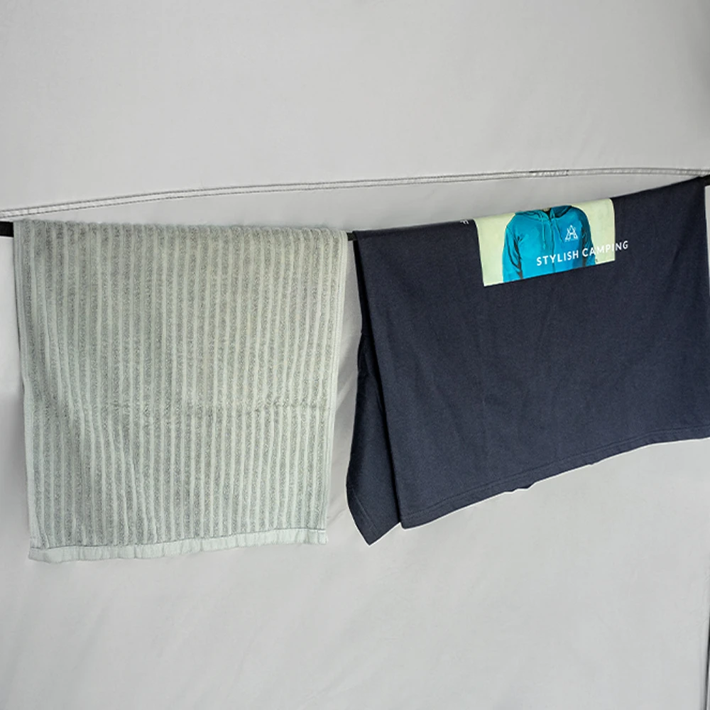 KZM Alpha Room Auto Tent Outdoor Toilet 9 KZM Alpha Room Auto Tent Outdoor Toilet - Image 9