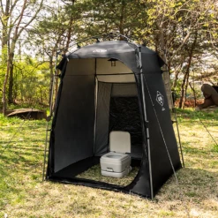 KZM Alpha Room Auto Tent Outdoor Toilet 18 KZM Alpha Room Auto Tent Outdoor Toilet -Montanic Sale Store K211T3T09 6