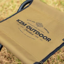 KZM Enkel BBQ Chair 2P Set -Montanic Sale Store K21T1C03 8